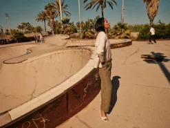 HEYANNO Mighty Vintage Pant Four Leaf Clover