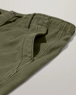 HEYANNO Mighty Vintage Pant Four Leaf Clover