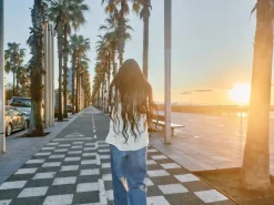 HEYANNO Noble Dreamy Jeans Blue