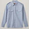 HEYANNO Strong Chambray Shirt