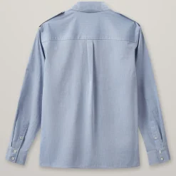 HEYANNO Strong Chambray Shirt