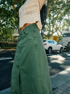 HEYANNO Sweet Charlie Knit Sweet Pea