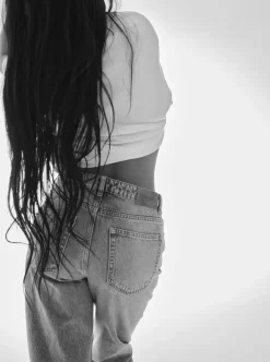 HEYANNO Trust Stable Tee Hvid