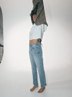 HEYANNO Trust Stable Tee Hvid