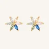 HOUSE OF VINCENT Aura Iridescence Earrings
