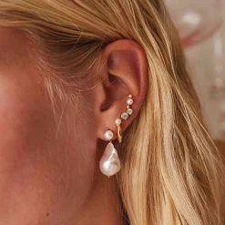 HULTQUIST COPENHAGEN Agnes Øreringe