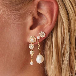 HULTQUIST COPENHAGEN Alva Øreringe