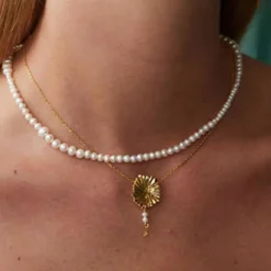 HULTQUIST COPENHAGEN Dagmar Halskæde