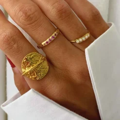 HULTQUIST COPENHAGEN Daria Ring