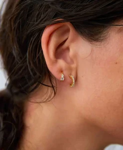 HULTQUIST COPENHAGEN Elvita Øreringe