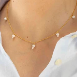 HULTQUIST COPENHAGEN Esther Halskæde