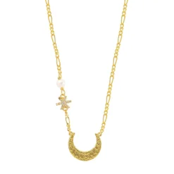 HULTQUIST COPENHAGEN Galaxy Halskæde