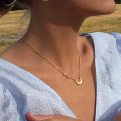 HULTQUIST COPENHAGEN Galaxy Halskæde