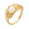 HULTQUIST COPENHAGEN Kamma Pearl Ring