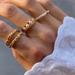 HULTQUIST COPENHAGEN Keyla Ring