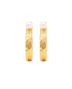 HULTQUIST COPENHAGEN Lainey Spiral Øreringe