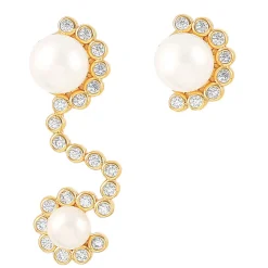 HULTQUIST COPENHAGEN Lily Øreringe