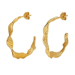 HULTQUIST COPENHAGEN Lorelei Grande Hoops