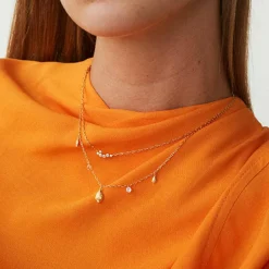 HULTQUIST COPENHAGEN Lorelei Halskæde