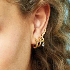 HULTQUIST COPENHAGEN Molly Øreringe