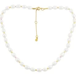 HULTQUIST COPENHAGEN Pastel Perlekæde