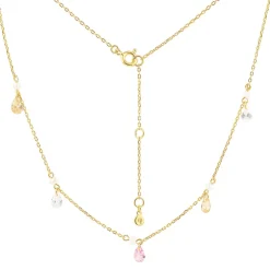 HULTQUIST COPENHAGEN Raindrop Halskæde