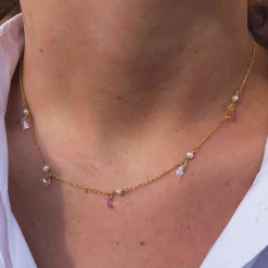 HULTQUIST COPENHAGEN Raindrop Halskæde