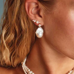 HULTQUIST COPENHAGEN Saga Øreringe