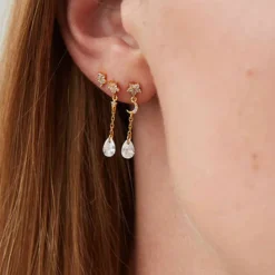 HULTQUIST COPENHAGEN Stella Petite Ørestikker