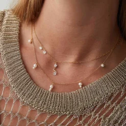 HULTQUIST COPENHAGEN Stella Halskæde