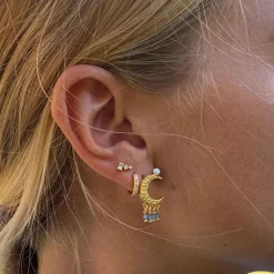 HULTQUIST COPENHAGEN Valentina Øreringe