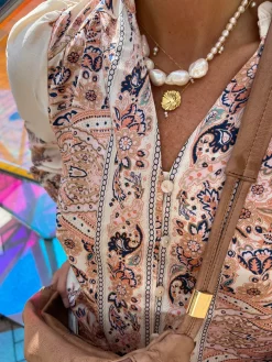 HULTQUIST Saga Halskæde