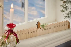 IB LAURSEN 92201-00 Julekalender Peberkage