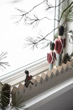 IB LAURSEN 92078-00 Julekalender Gående Vagt