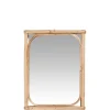 IB LAURSEN 9078-30 Spejl Bambuskant