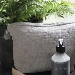 IB LAURSEN 6228-74 Toilettaske Grey