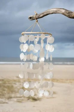 IB LAURSEN Vindspil Hvid 7 Rækker