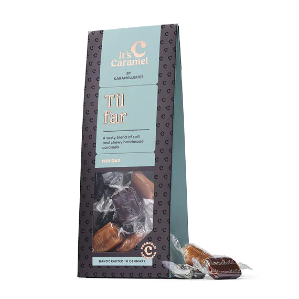 IT'S Caramel TIL FAR Gaveæske