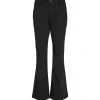 IVY COPENHAGEN Alice Flare Pant Black