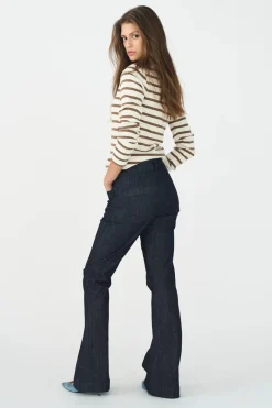 IVY COPENHAGEN Ann Charlotte Jeans Wash Bexley Rinse
