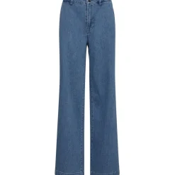 IVY COPENHAGEN Augusta French Jeans Wash Garda Denim Blue