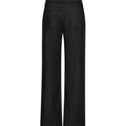 IVY COPENHAGEN Augusta French Jeans Medusa Black