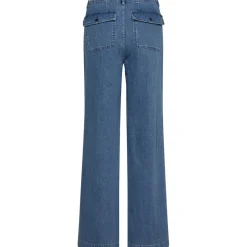 IVY COPENHAGEN Augusta French Jeans Wash Garda Denim Blue