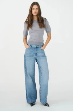 IVY COPENHAGEN Augusta Jeans Wash Palencia