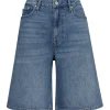 IVY COPENHAGEN Brooke Shorts Wash Cadiz Denim Blue