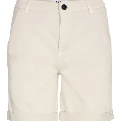IVY COPENHAGEN Karmey Chino Shorts Hvid