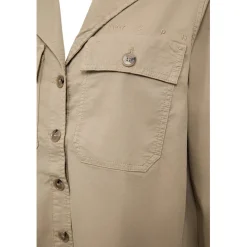 IVY COPENHAGEN Karmey Weekend Jacket Light Khaki