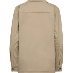IVY COPENHAGEN Karmey Weekend Jacket Light Khaki
