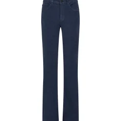 IVY COPENHAGEN Tara Jeans Baby Cord Deep Navy Blue
