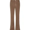 IVY COPENHAGEN Tara Jeans Baby Cord Cool Taupe